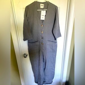 Zara ‘The Lillian’ jumpsuit